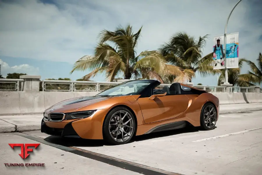 BMW I8 ROADSTER FORGED WHEELS