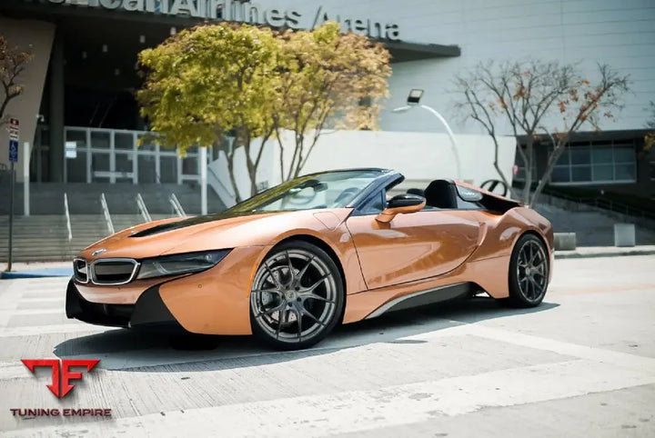 BMW I8 ROADSTER FORGED WHEELS