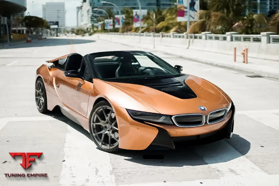 BMW I8 ROADSTER FORGED WHEELS