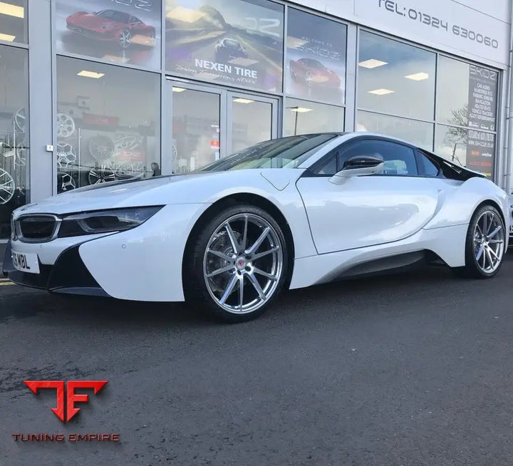 BMW i8 VOSSEN FORGED VPS-301 WHEELS