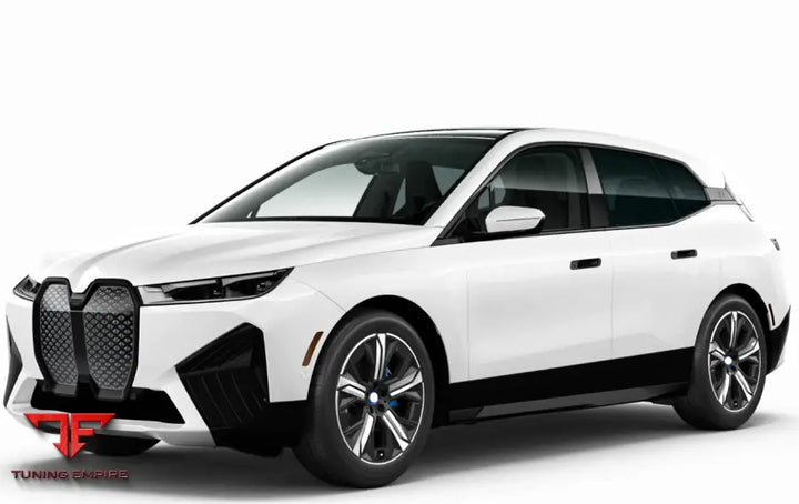 BMW IX 2021 + WHEELS