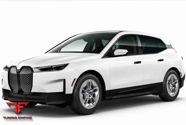 BMW IX 2021 + WHEELS