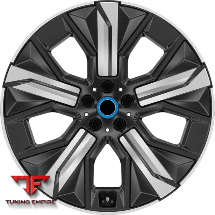 BMW IX 2021 + WHEELS