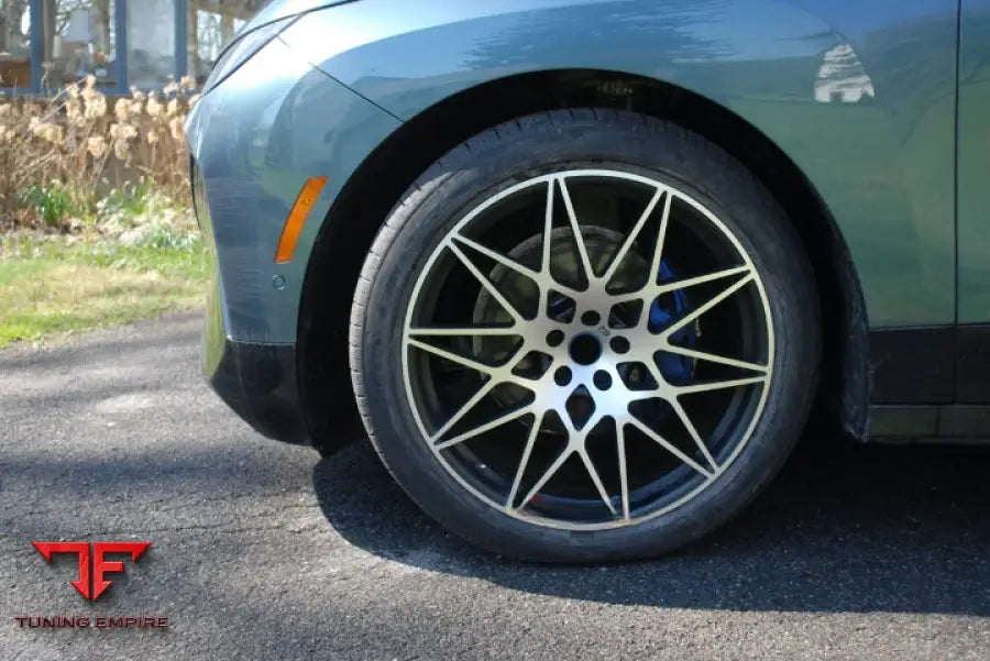 BMW iX 22 INCH FORGED WHEELS