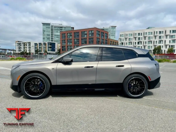 BMW iX 22 INCH FORGED WHEELS