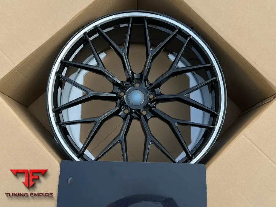 BMW iX 22 INCH FORGED WHEELS