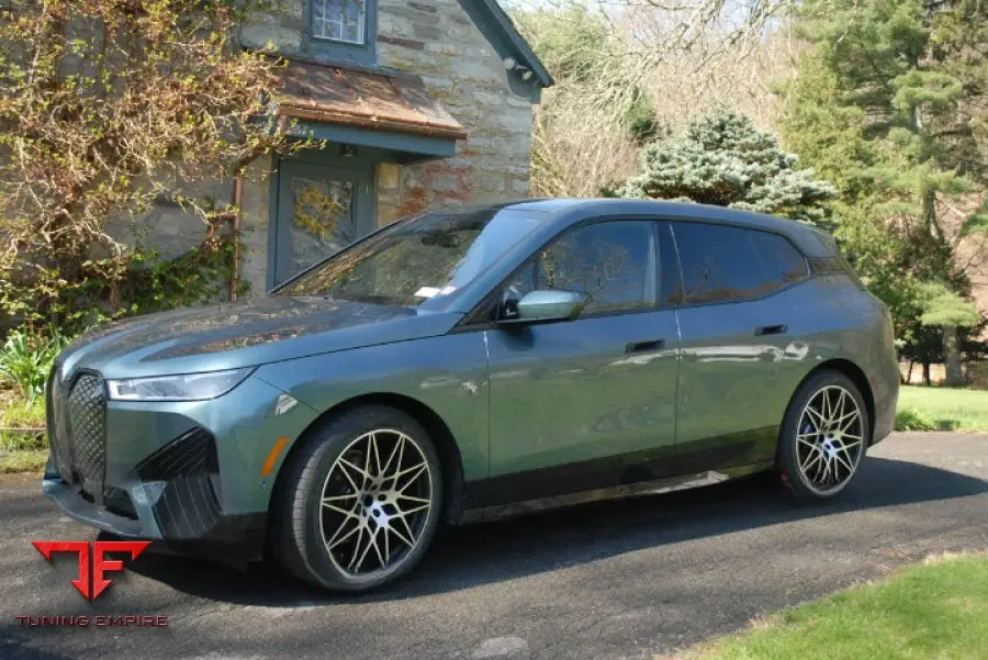 BMW iX 22 INCH FORGED WHEELS