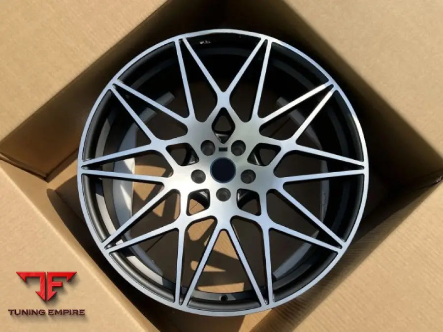 BMW iX 22 INCH FORGED WHEELS