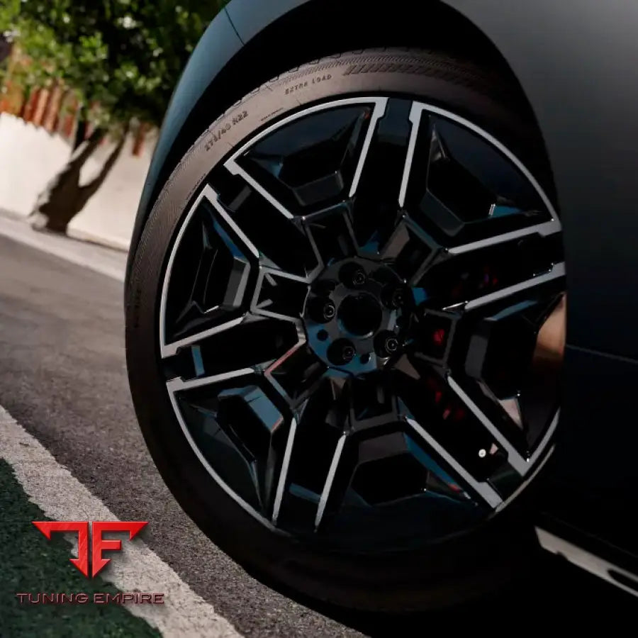 BMW iX M60 M70 2025 + WHEELS