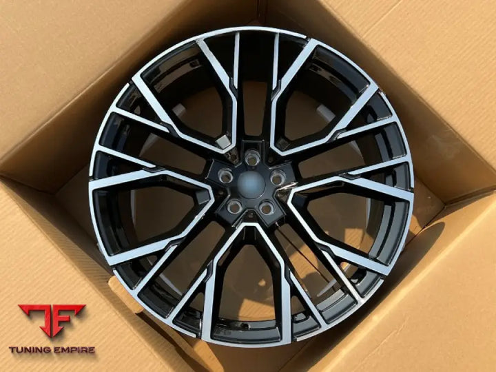 BMW iX WHEELS
