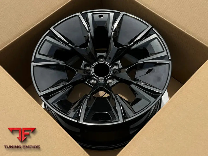 BMW iX3 G08 2022 WHEELS