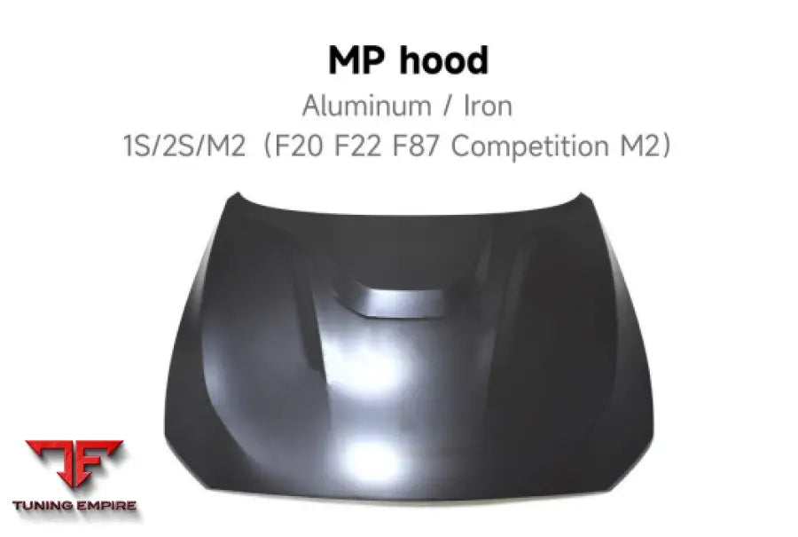 BMW M 1S/2S/M2 (F20 F22 F87 COMPETITION M2) HOODS
