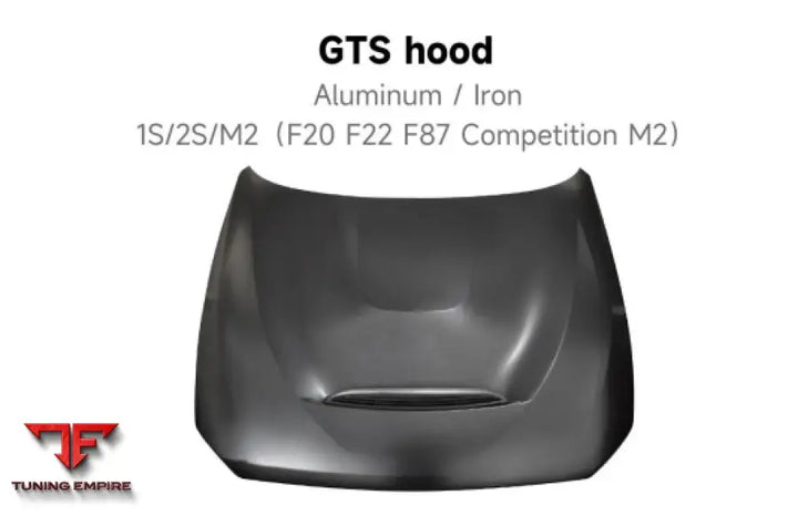 BMW M 1S/2S/M2 (F20 F22 F87 COMPETITION M2) HOODS