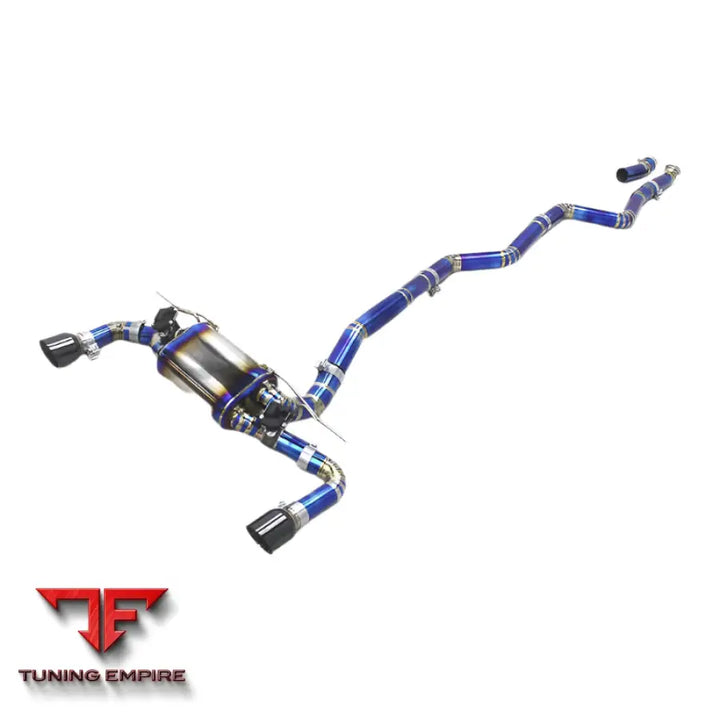 BMW M140/M140I F20 B58 3.0T CATBACK VALVETRONIC EXHAUST SYSTEM 2017-2019