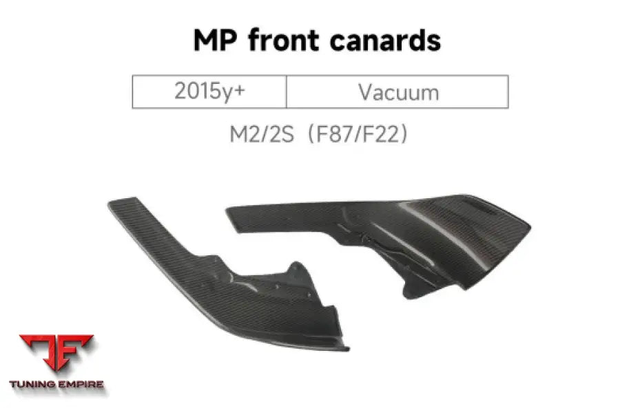 BMW M2/2S (F87/F22) PARTS 2015y+