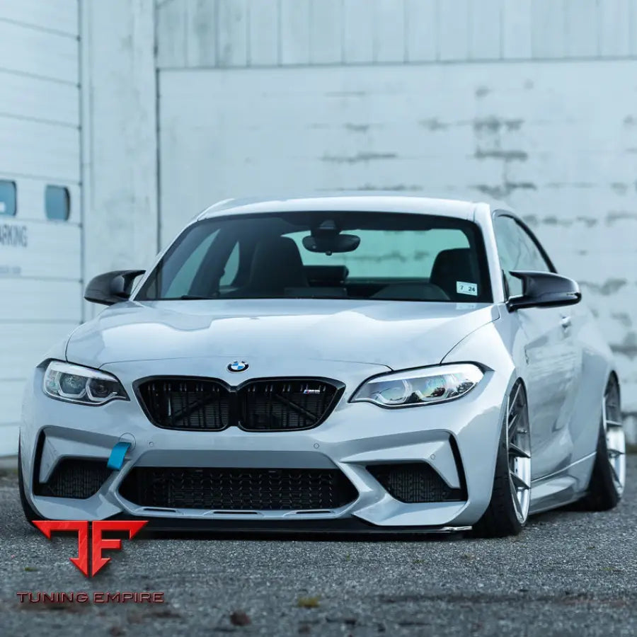 BMW M2 BC FORGED HCA381S WHEELS