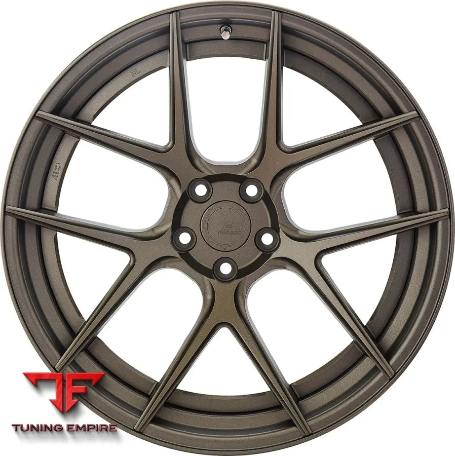 BMW M2 BC FORGED HCS02S WHEELS