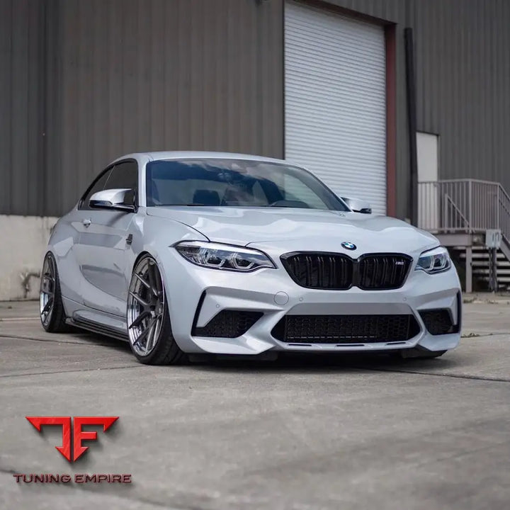 BMW M2 BC FORGED HCS02S WHEELS