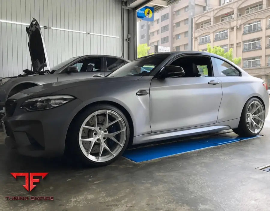 BMW M2 BC FORGED RZ21 WHEELS