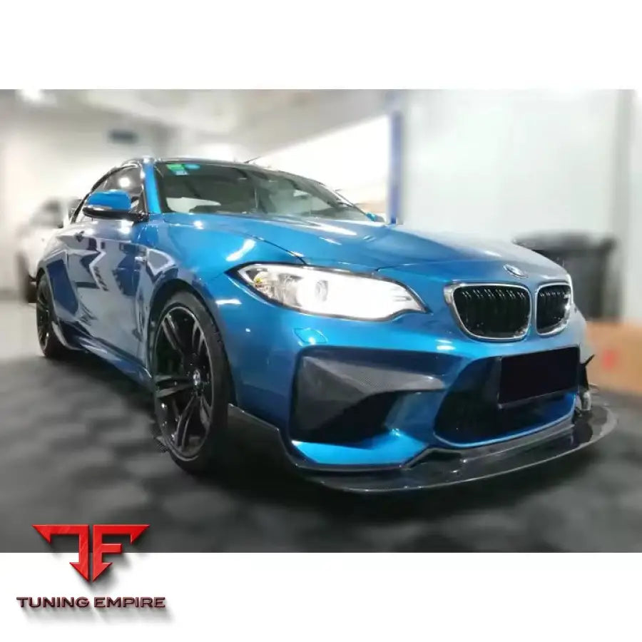 BMW M2 CARBON FIBER BODY KIT