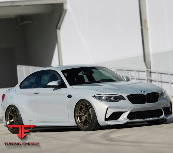 BMW M2 COMPETITION BC FORGED RS41 WHEELS
