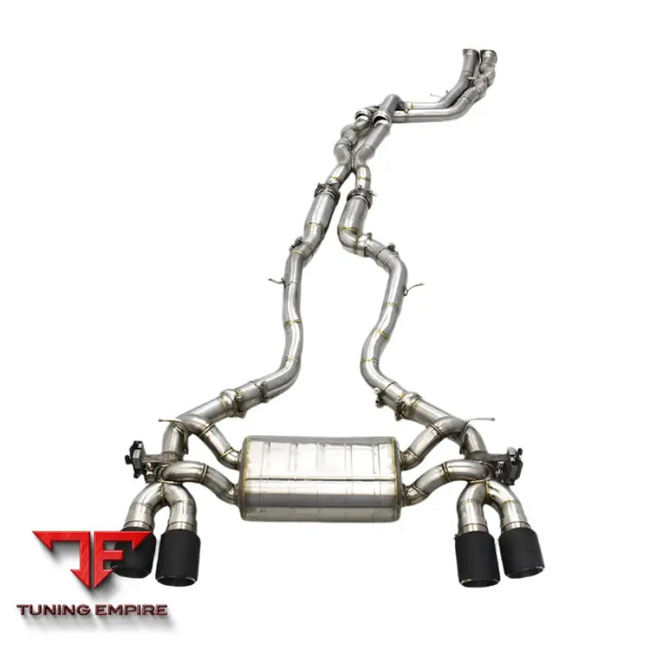 BMW M2C/M2 COMPETITION S55 F87 3.0T FULL EXHAUST SYSTEM 2018-2023