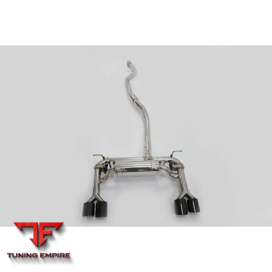BMW M2 F87 2.0T CATBACK RAZOR EXHAUST PIPE