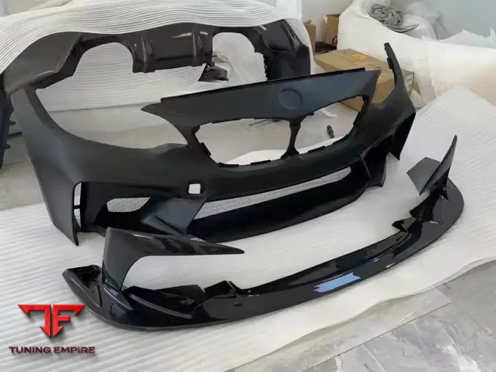 BMW M2 F87 CARBON FIBER BODY KIT