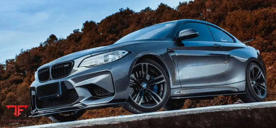 BMW M2 (F87) CARBON FIBER BODY KIT 2016-2018