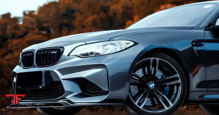 BMW M2 (F87) CARBON FIBER BODY KIT 2016-2018