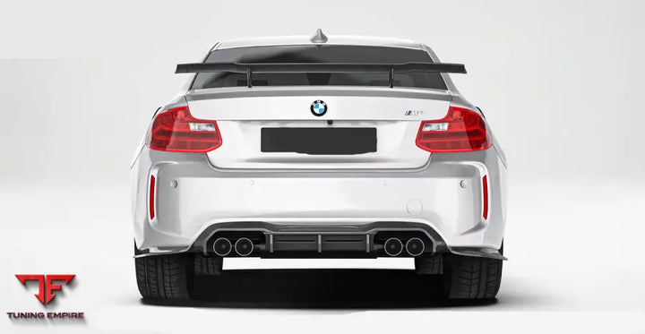 BMW M2 (F87) CARBON FIBER BODY KIT 2016-2018
