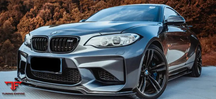 BMW M2 (F87) CARBON FIBER BODY KIT 2016-2018