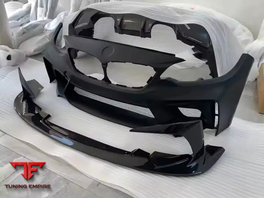 BMW M2 F87 CARBON FIBER BODY KIT