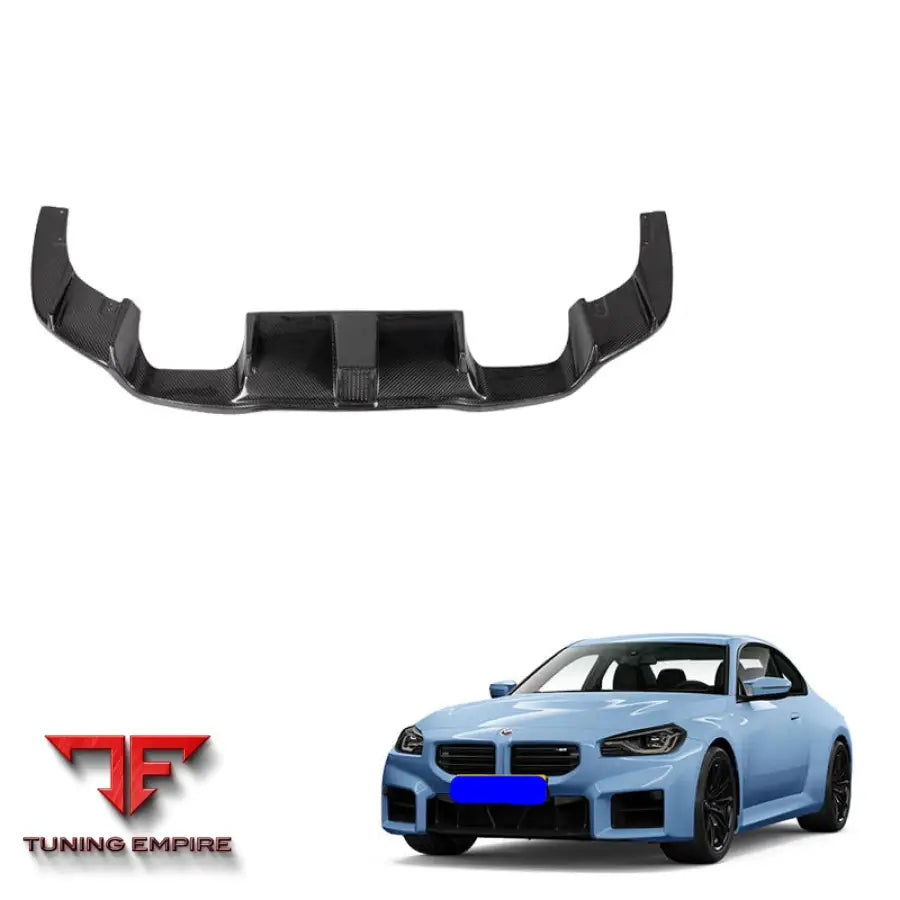 BMW M2 F87 CARBON FIBER PARTS