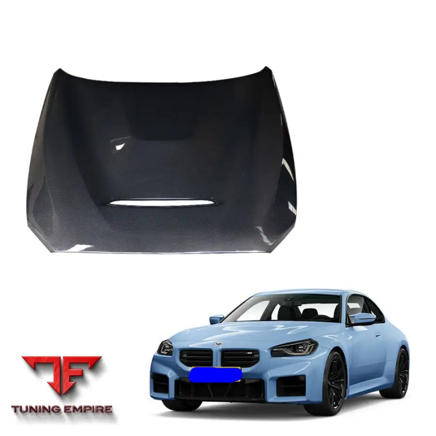 BMW M2 F87 CARBON FIBER PARTS