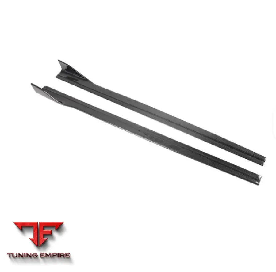 BMW M2 F87 CARBON FIBER PARTS