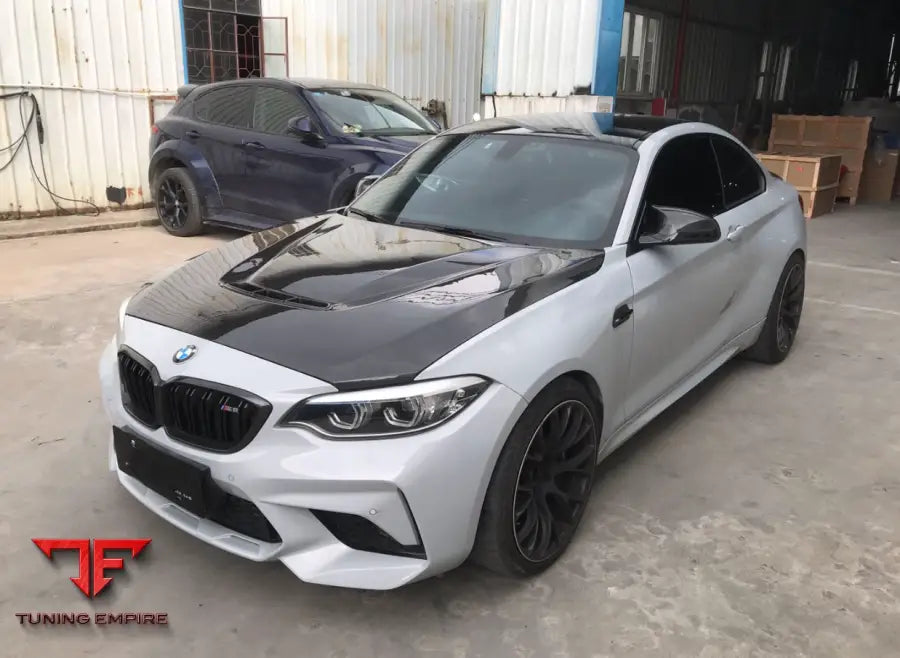 BMW M2 F87 CARBON PARTS