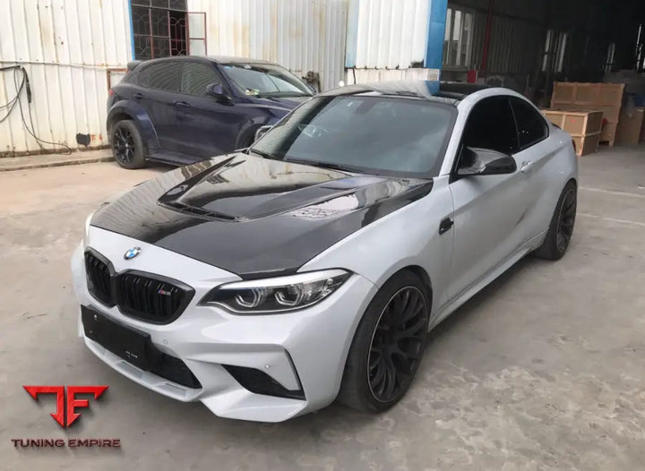 BMW M2 F87 CARBON PARTS