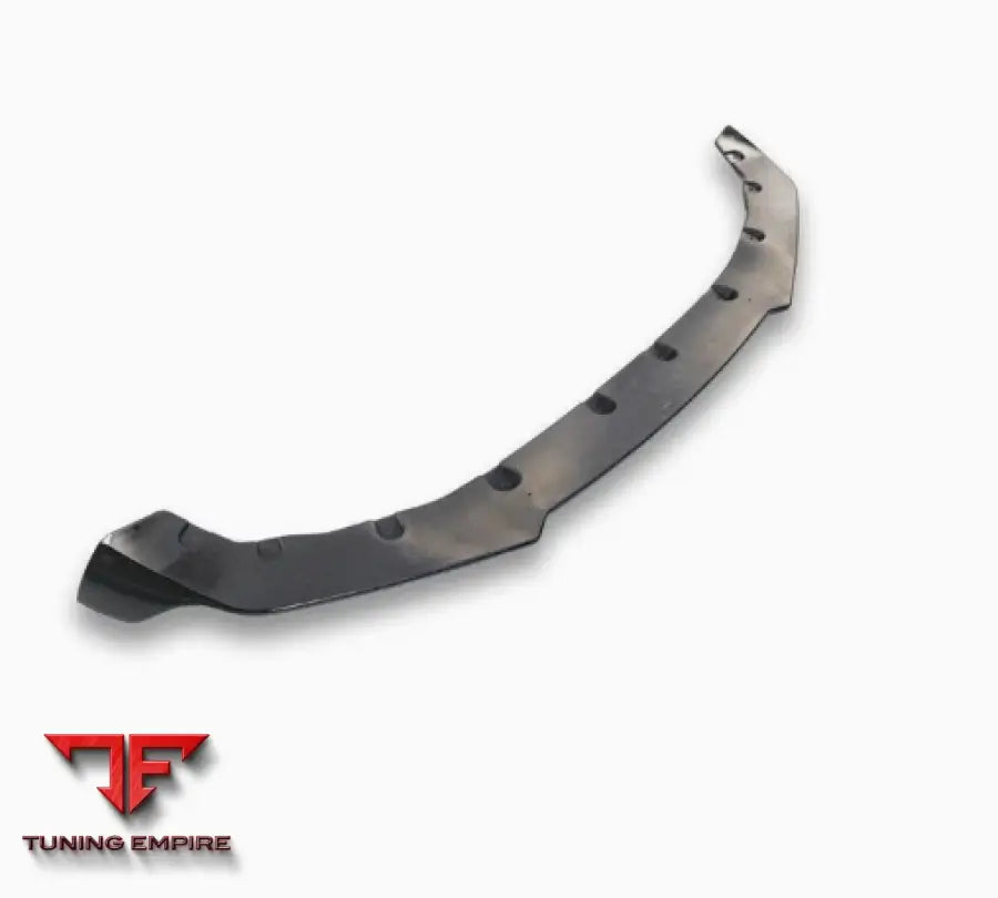 BMW M2 F87 GLOSS BLACK FRONT BUMPER SPLITTER LIP