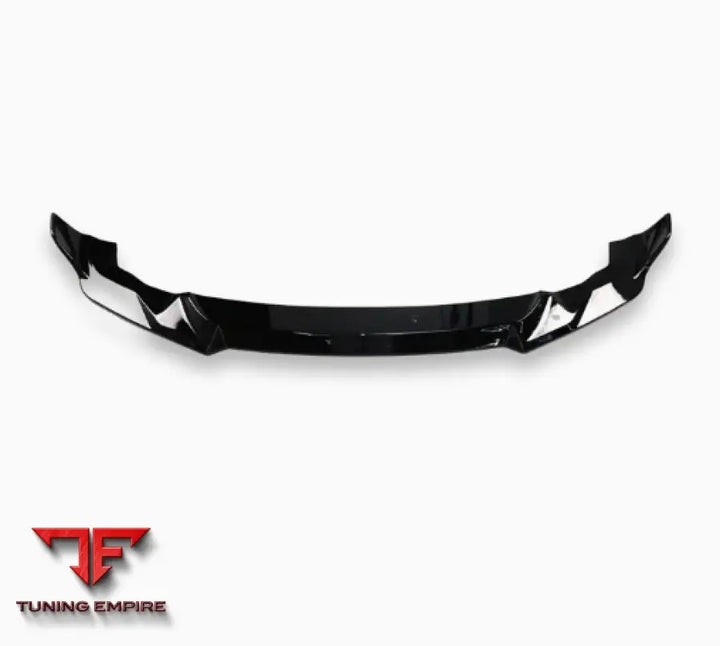 BMW M2 F87 GLOSS BLACK FRONT BUMPER SPLITTER LIP