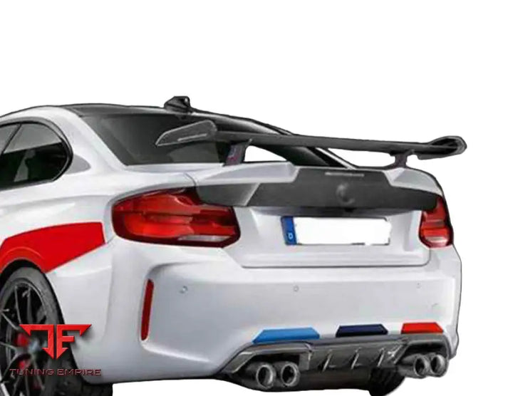 BMW M2 F87 MP STYLE CARBON PART