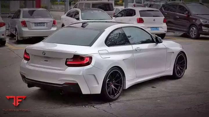 BMW M2 F87 WIDEBODY KIT