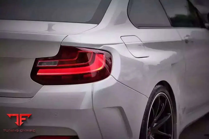 BMW M2 F87 WIDEBODY KIT