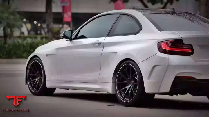 BMW M2 F87 WIDEBODY KIT