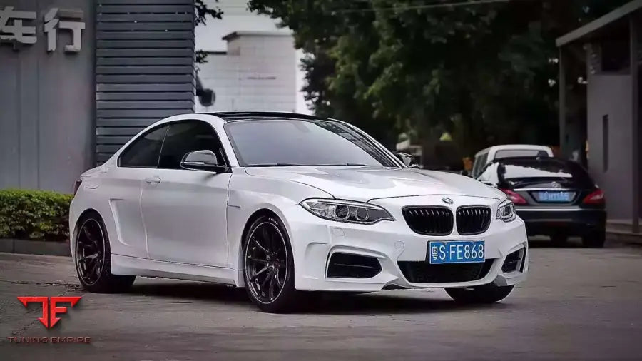 BMW M2 F87 WIDEBODY KIT