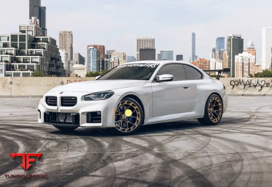 BMW M2 FORGED WHEELS