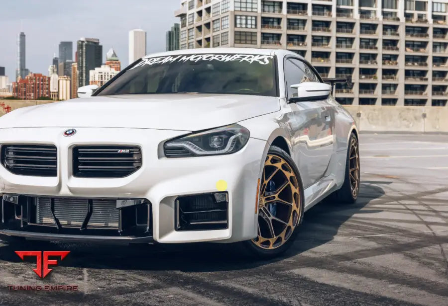 BMW M2 FORGED WHEELS