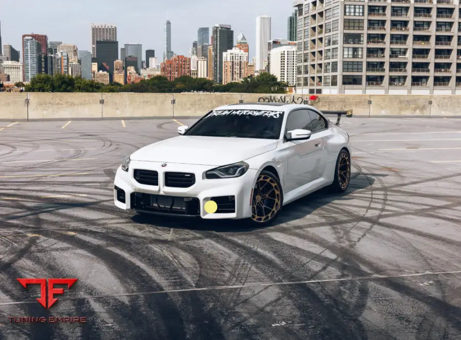 BMW M2 FORGED WHEELS