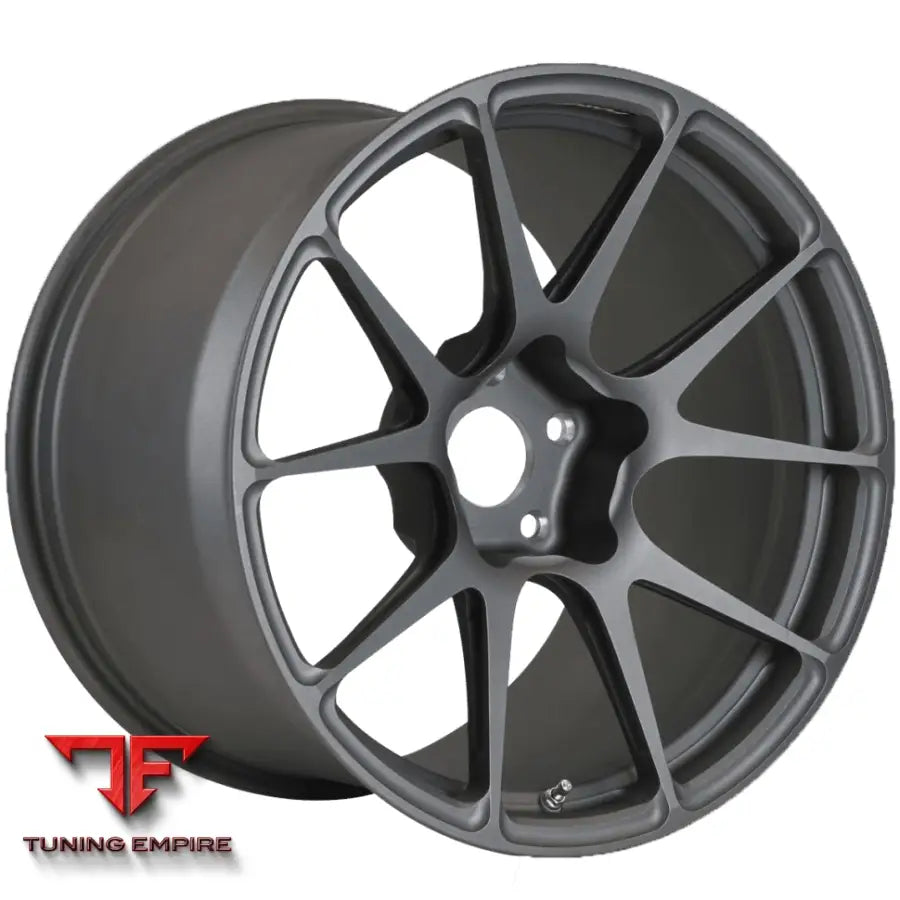 BMW M2 FORGELINE GA1R OPEN LUG WHEELS