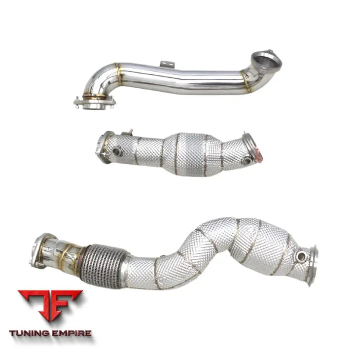 BMW M2 G87 3.0T CATALYTIC CONVERTER DOWNPIPE EXHAUST SYSTEM 2023